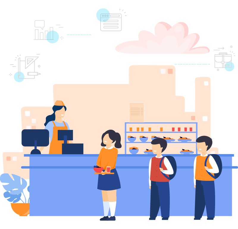 ระบบโรงอาหาร